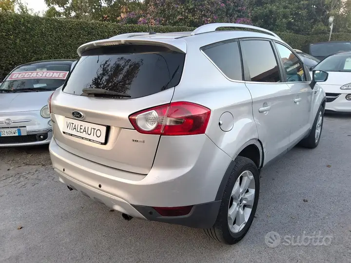 Ford Kuga 2009 photo 4