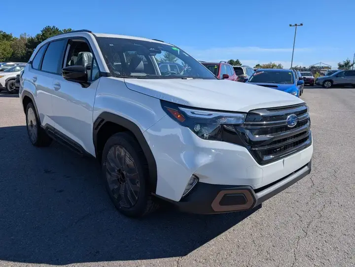 Subaru Forester 2026 photo 4