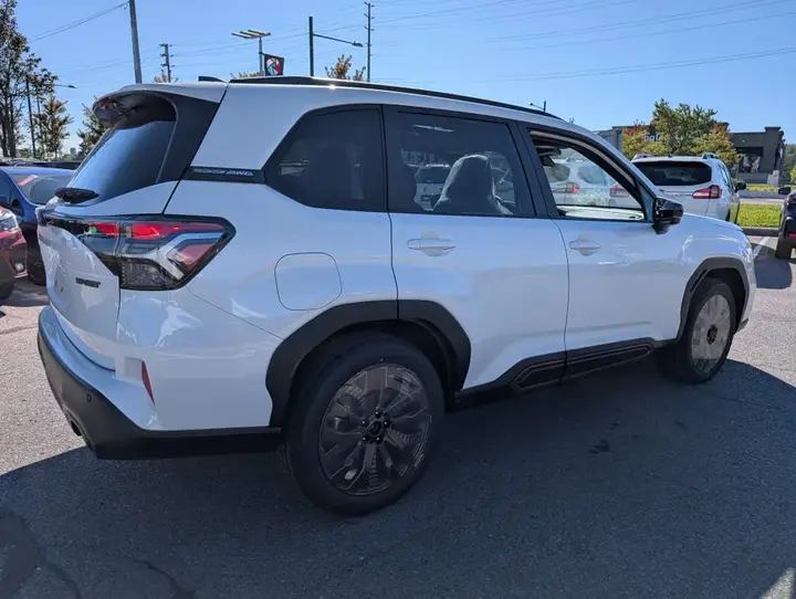 Subaru Forester 2026 photo 3