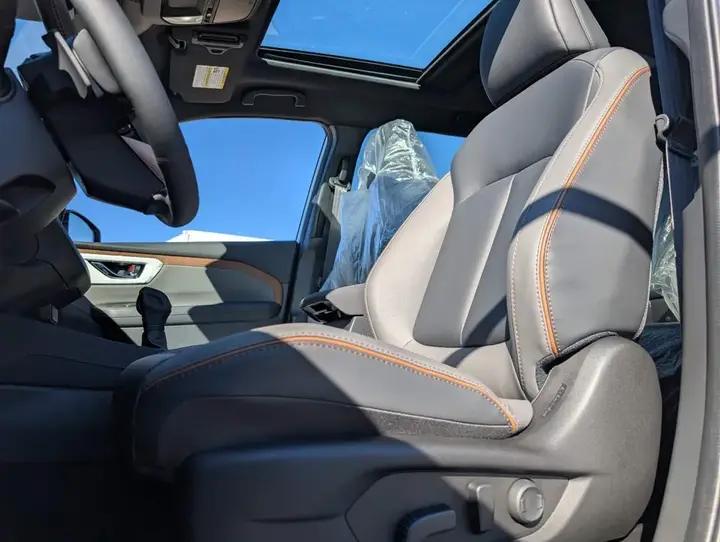 Subaru Forester 2026 photo 5