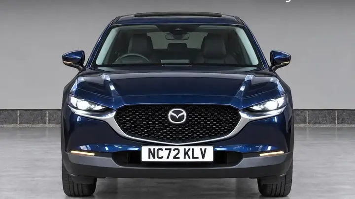 Mazda Cx-30 2022 photo 5