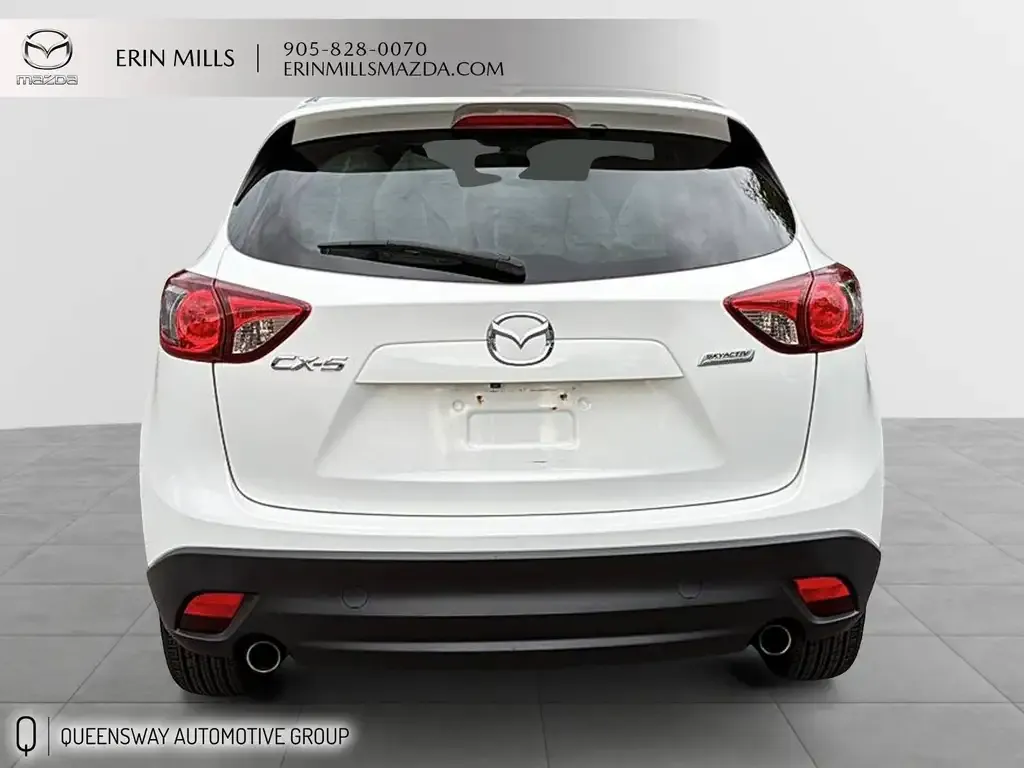 Mazda Cx-5 2016 photo 3
