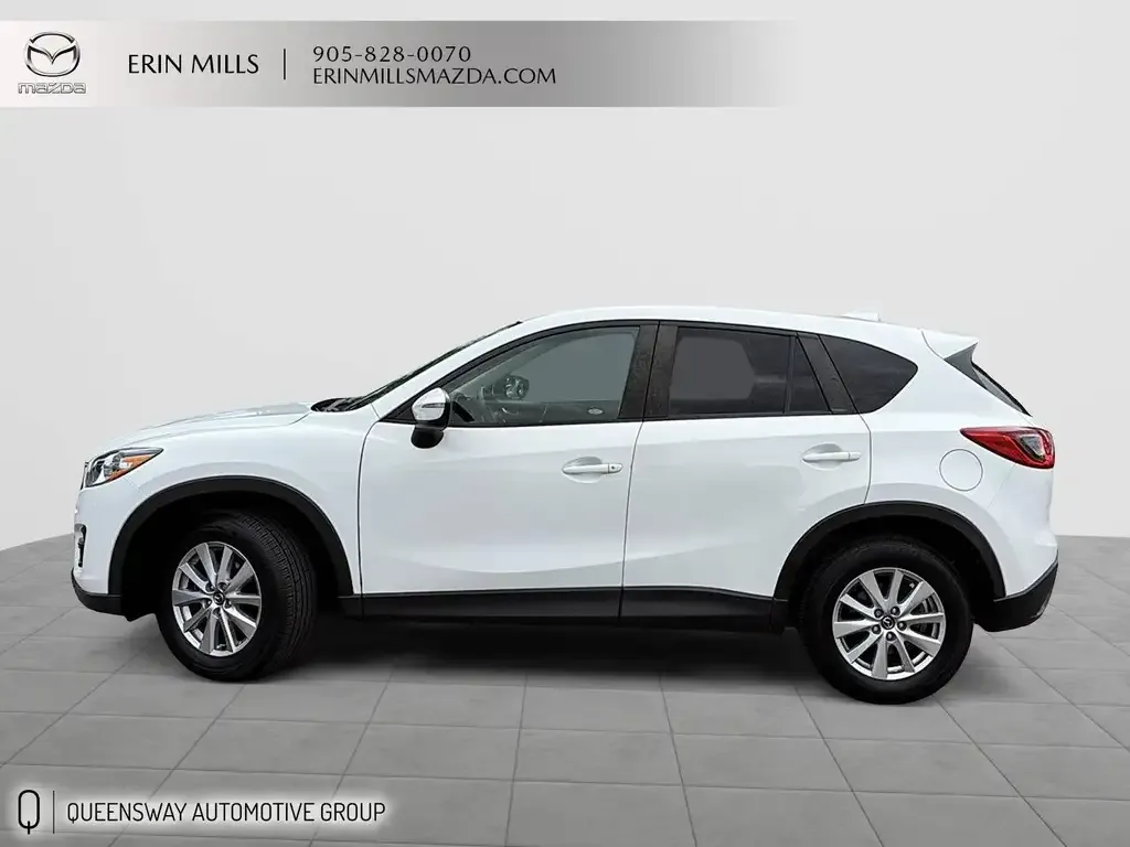 Mazda Cx-5 2016 photo 5