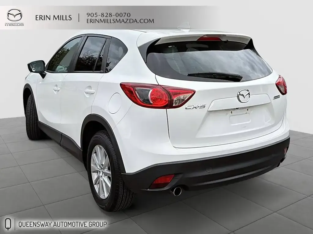 Mazda Cx-5 2016 photo 4