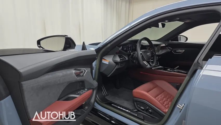 Audi E-Tron Gt 2022 photo 5