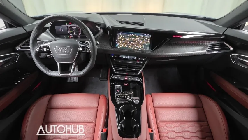 Audi E-Tron Gt 2022 photo 2