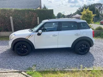 Mini Countryman 2011 photo 3