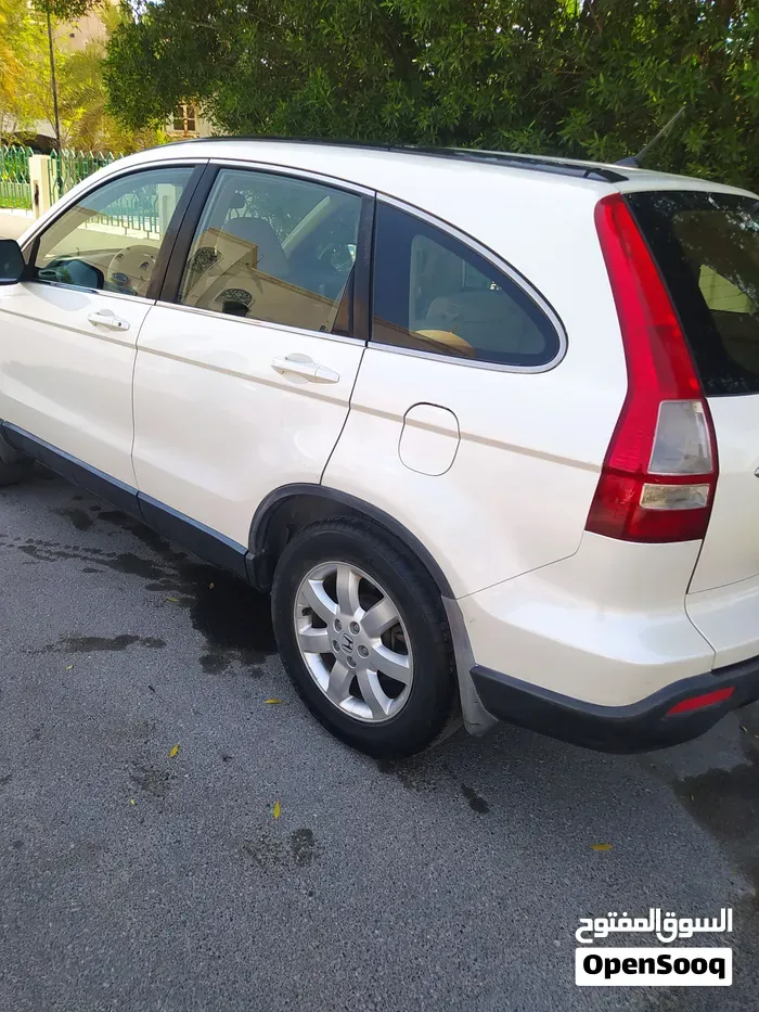 Honda Cr-V 2007 photo 4