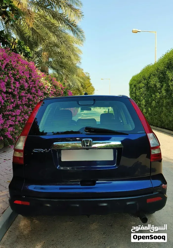 Honda Cr-V 2007 photo 3