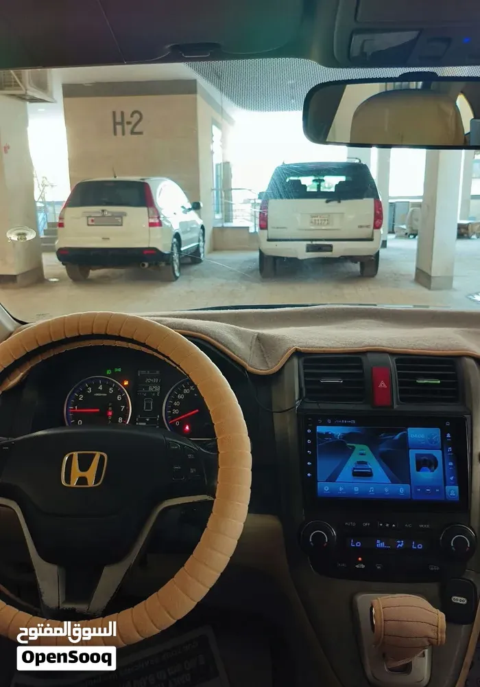 Honda Cr-V 2007 photo 2