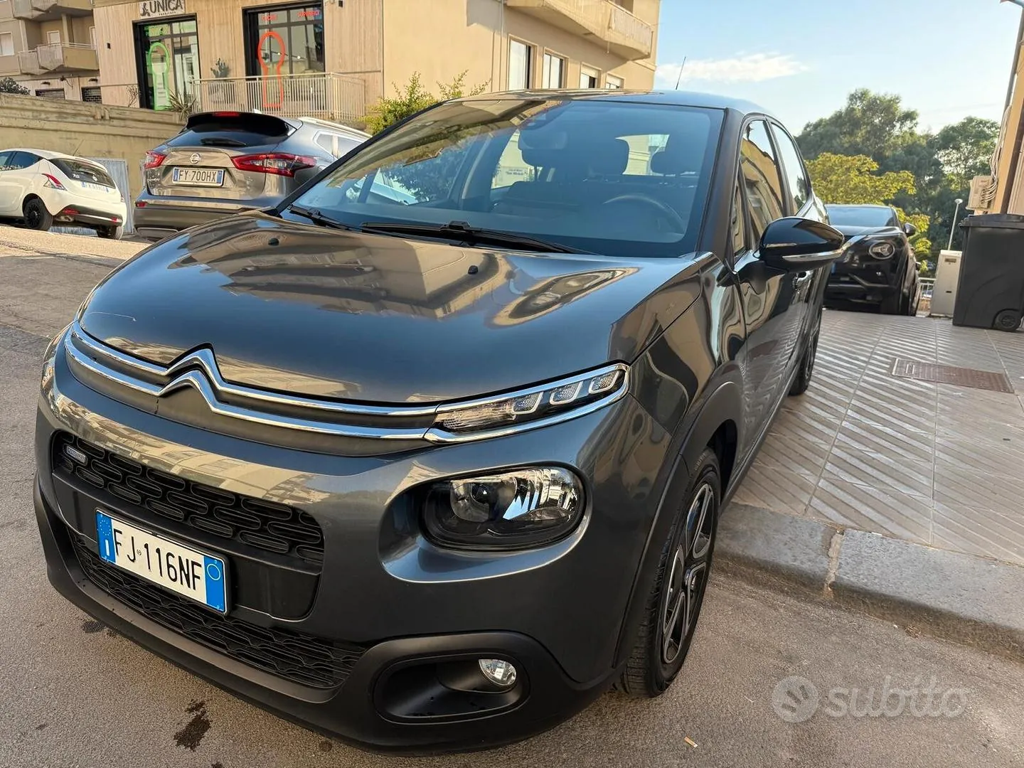 Citroen C3