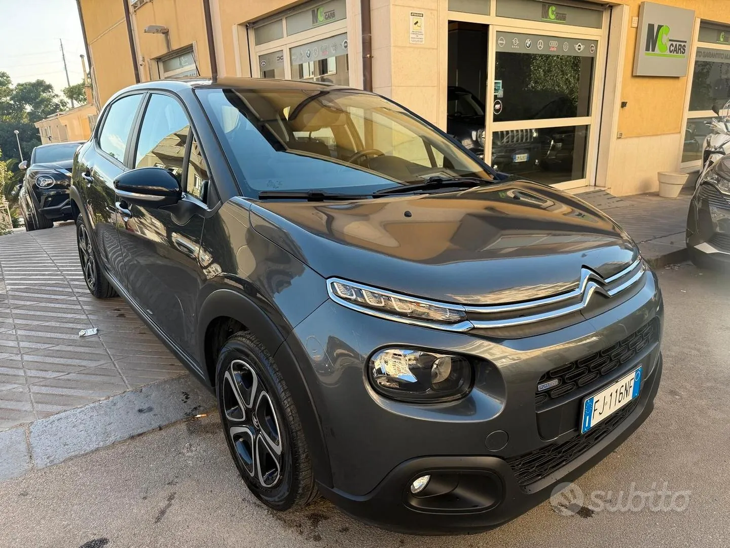 Citroen C3 2017 photo 3