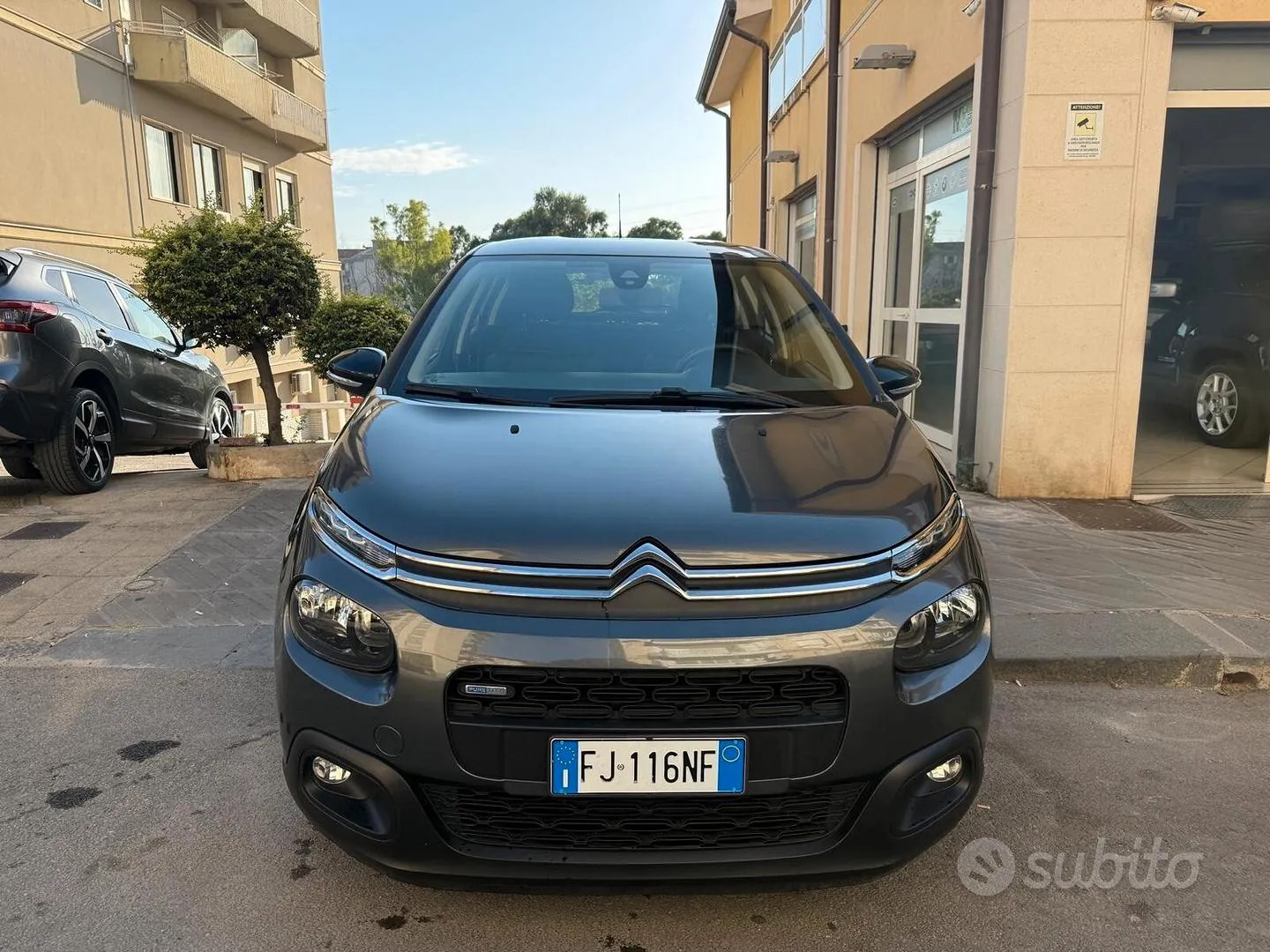 Citroen C3 2017 photo 2