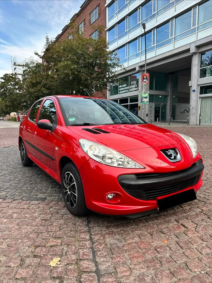Peugeot 206