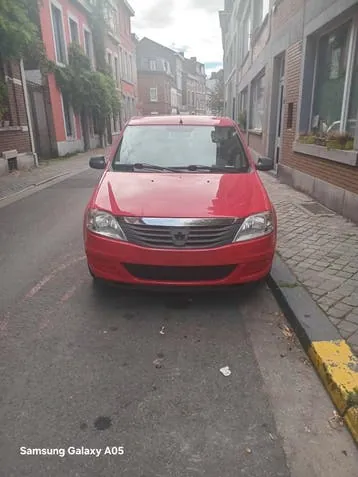 Dacia Logan