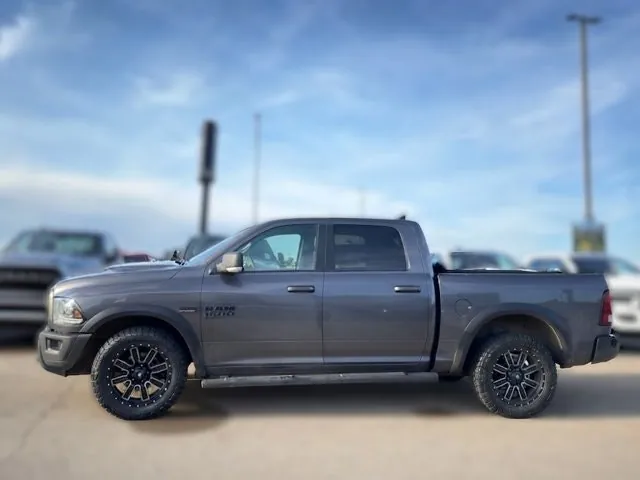 Ram 1500 Classic 2019 photo 2