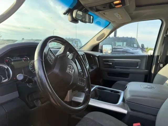 Ram 1500 Classic 2019 photo 4