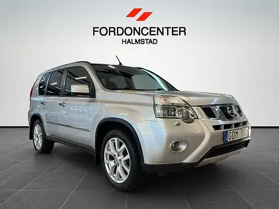 Nissan X-Trail 2012 photo 4