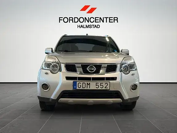 Nissan X-Trail 2012 photo 3
