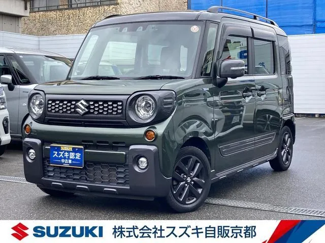 Suzuki Spacia