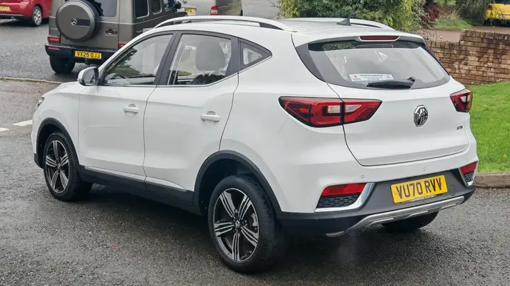 MG Mg Zs 2020 photo 5