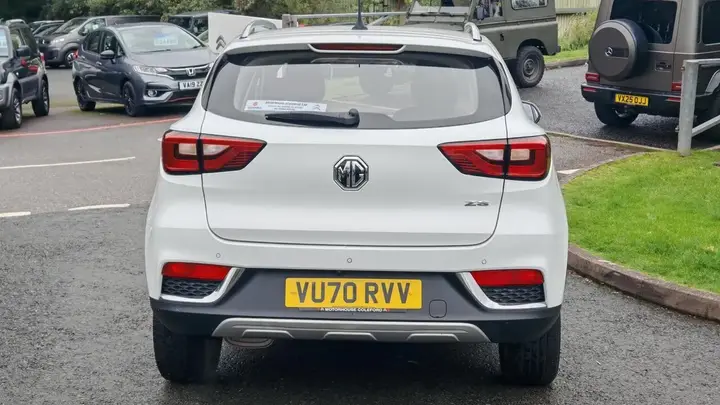 MG Mg Zs 2020 photo 4