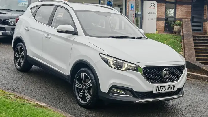 MG Mg Zs