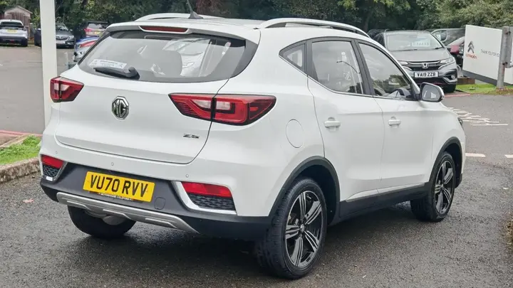 MG Mg Zs 2020 photo 3