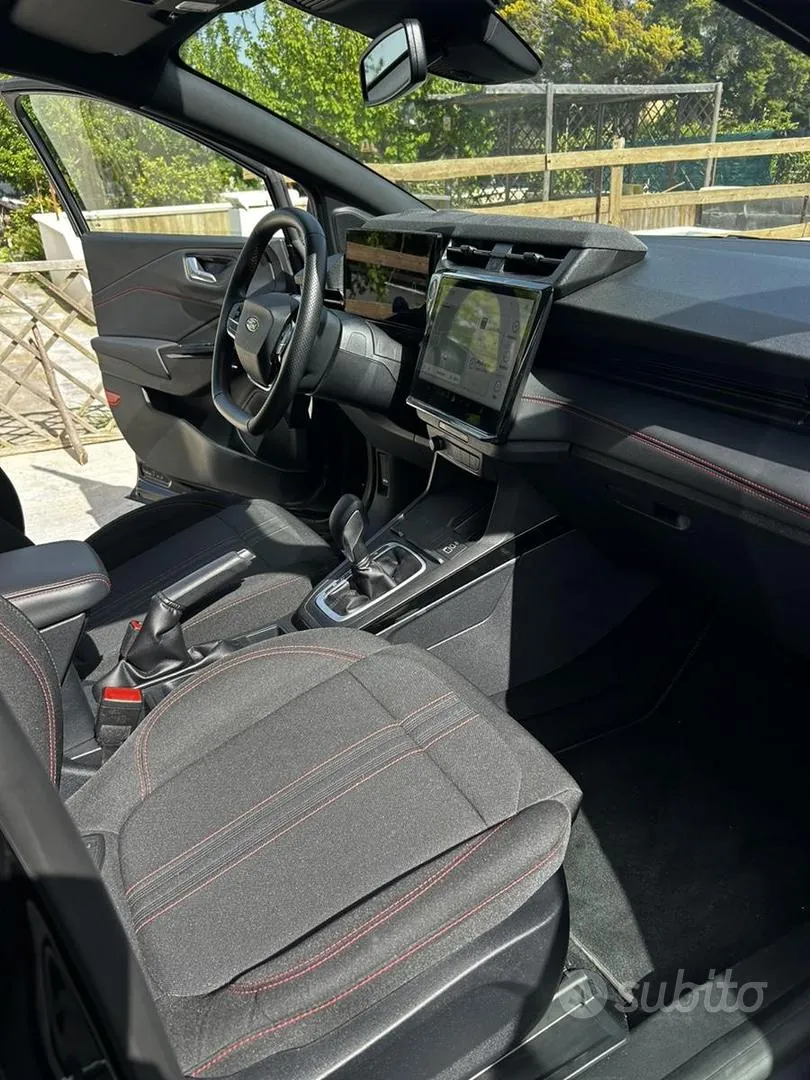 Ford Puma 2025 photo 5