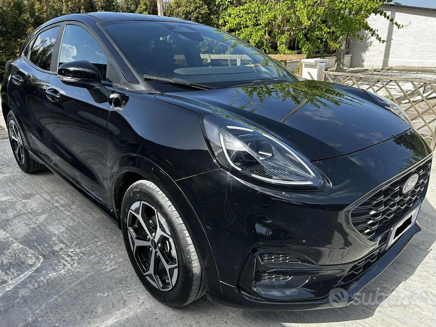 Ford Puma 2025 photo 2