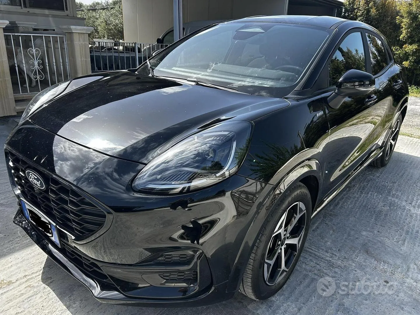 Ford Puma