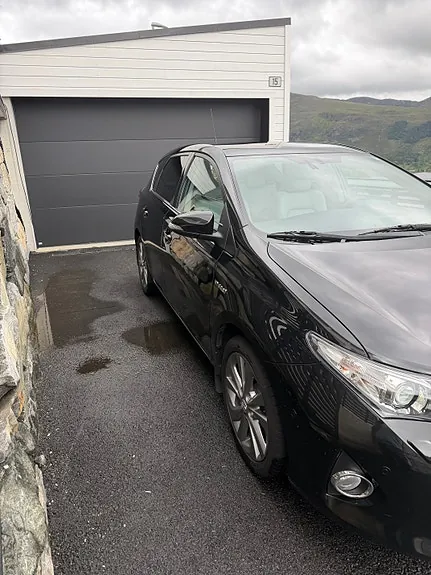Toyota Auris 2015 photo 4