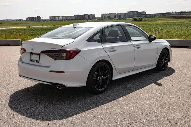 Honda Civic 2025 photo 4