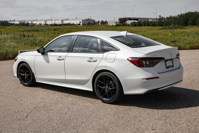 Honda Civic 2025 photo 2
