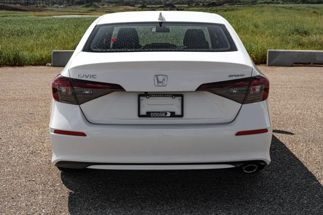 Honda Civic 2025 photo 3