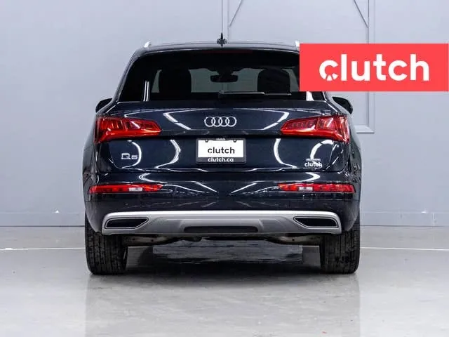 Audi Q5 2020 photo 4