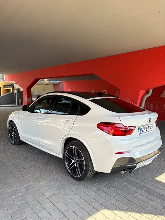 BMW X4 2016 photo 3