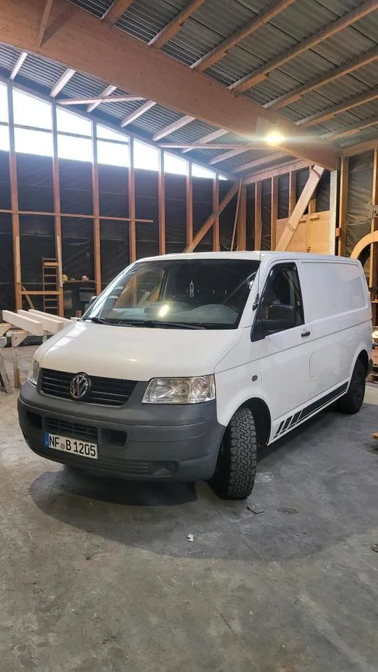 Volkswagen T5 Transporter