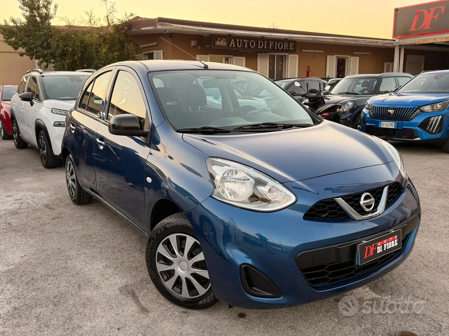 Nissan Micra 2017 photo 3