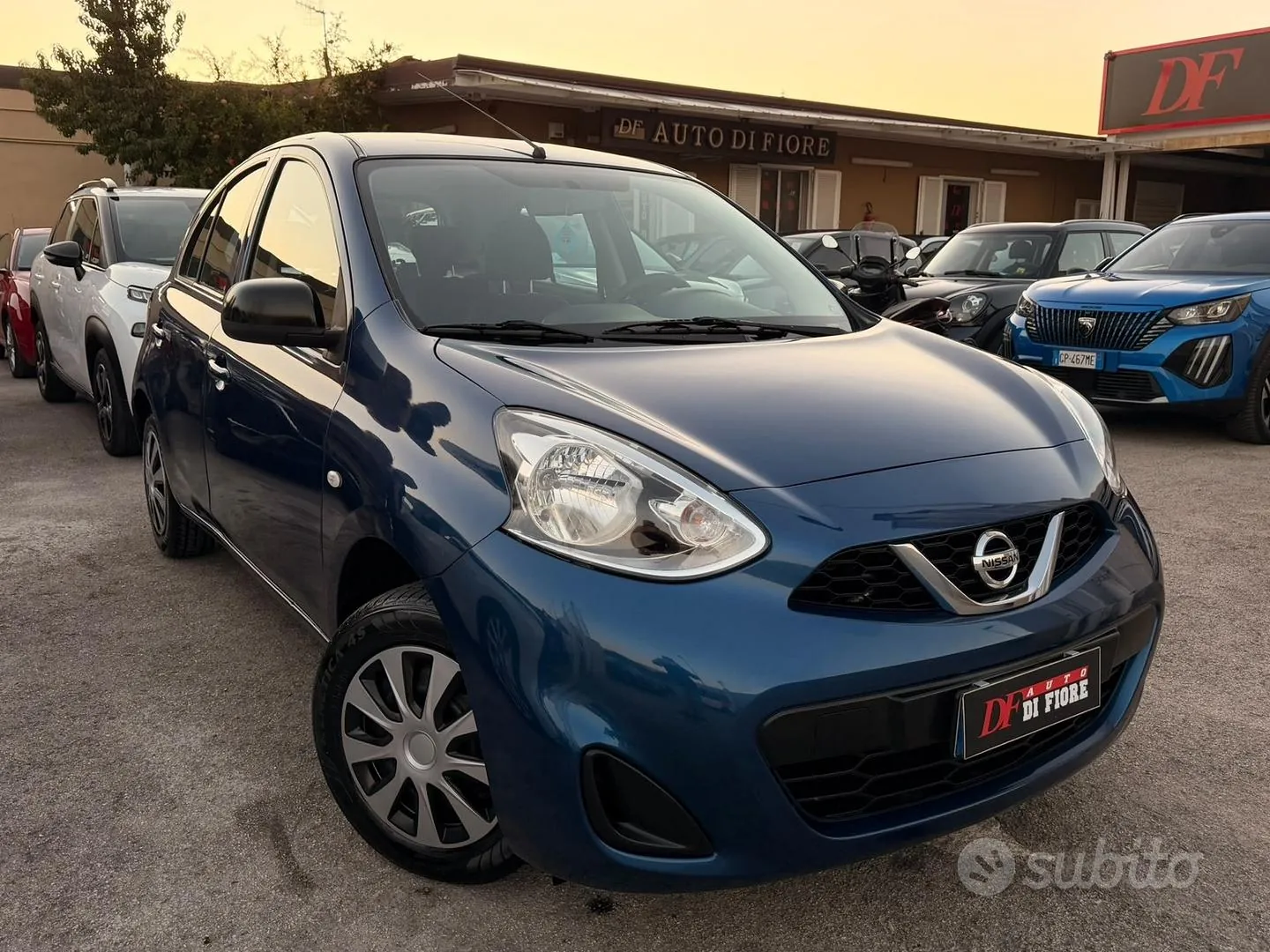 Nissan Micra 2017 photo 4