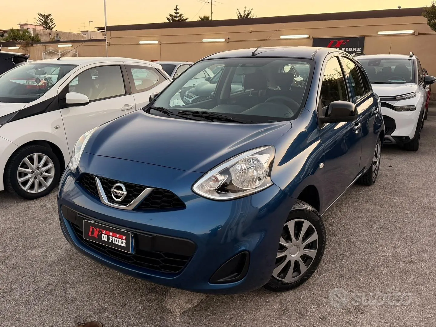 Nissan Micra 2017 photo 2