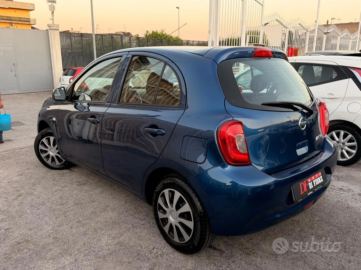 Nissan Micra 2017 photo 5