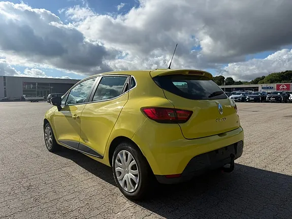 Renault Clio Iv 2014 photo 4