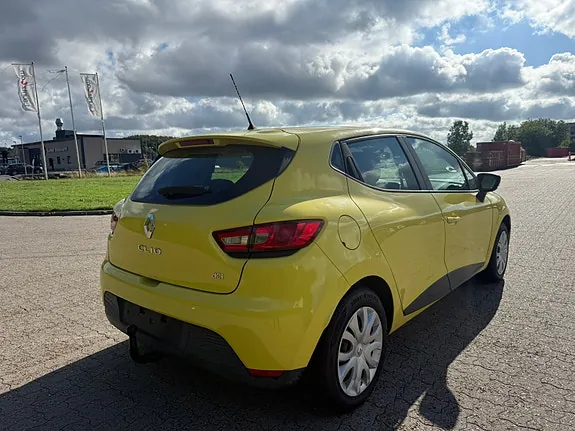 Renault Clio Iv 2014 photo 3
