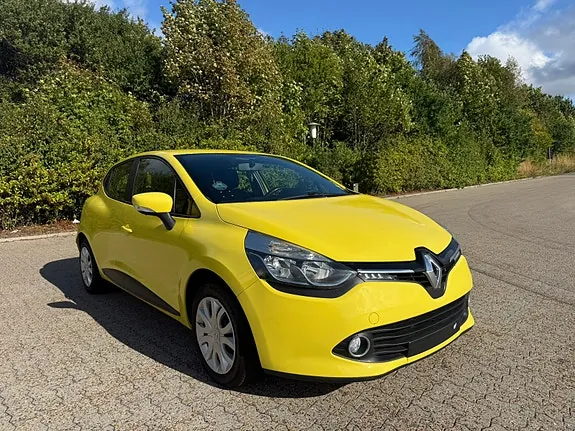Renault Clio Iv 2014 photo 2