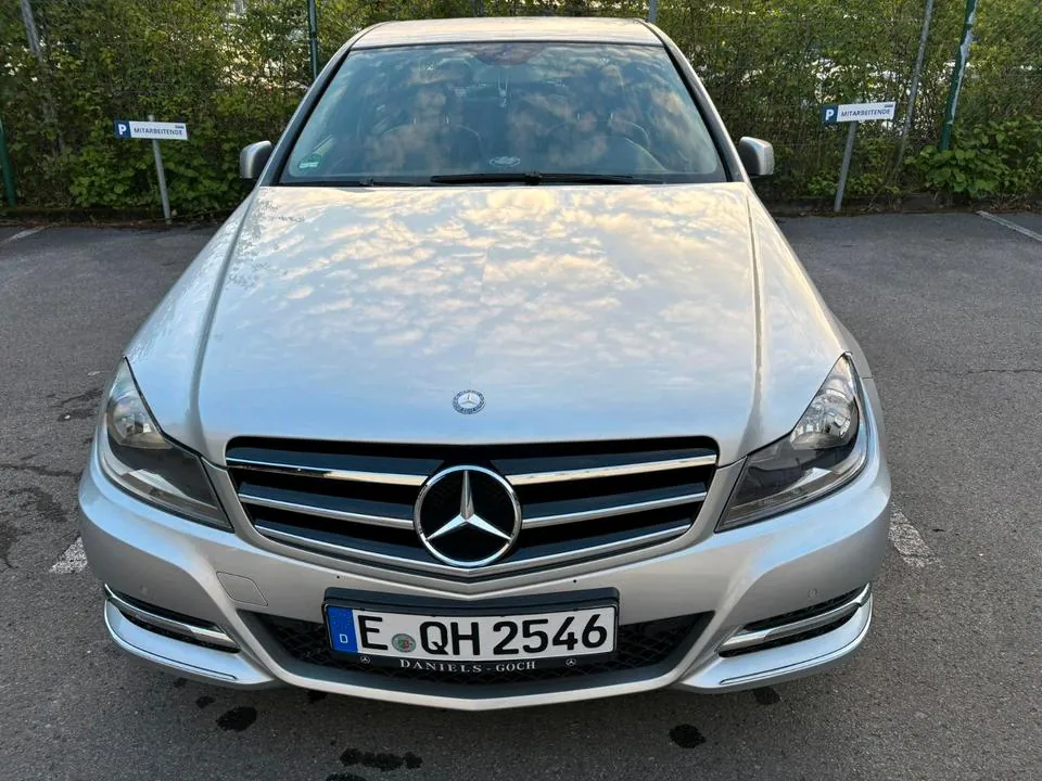 Mercedes-Benz C 200 Cdi