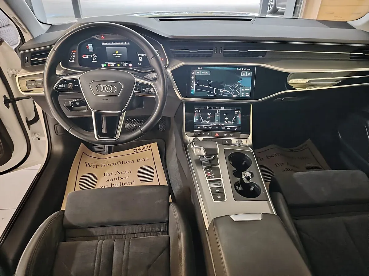 Audi A6 2022 photo 3