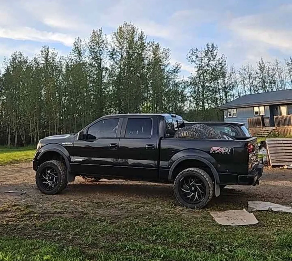 Ford F-150 2012 photo 4