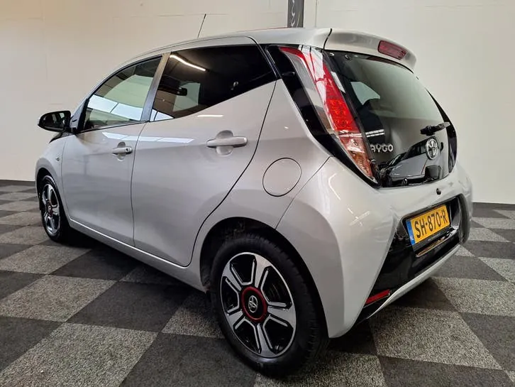Toyota Aygo X 2018 photo 3