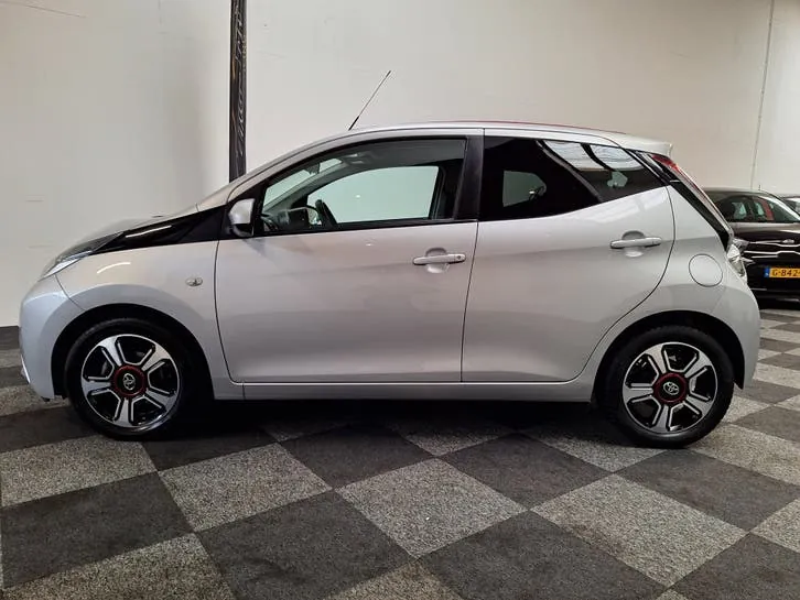 Toyota Aygo X 2018 photo 2